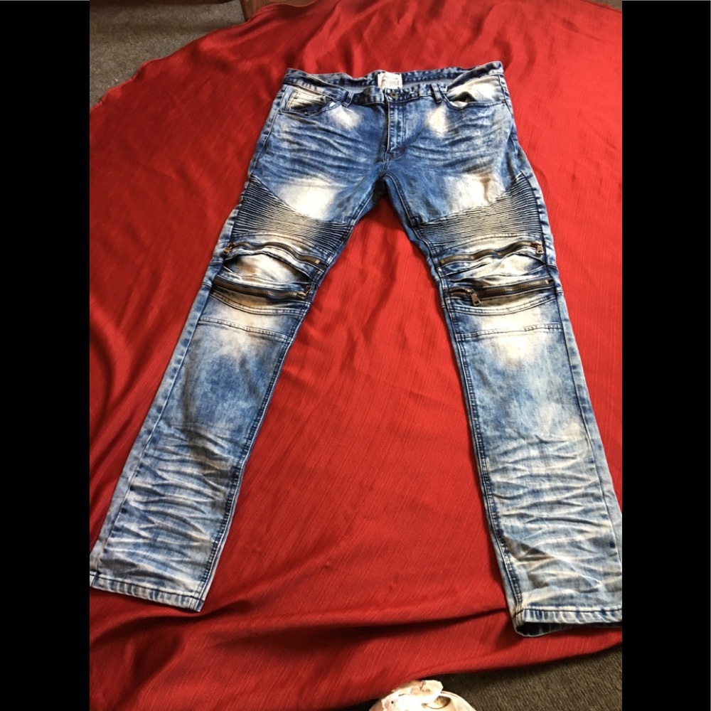 Vintage Smoke Rise Men’s Jeans 40x34